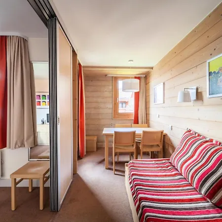 Plagne Lauze - Maeva - Studio 4 Personnes - Selection 664 Apartment Macot-la-Plagne