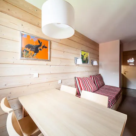 Plagne Lauze - Maeva - Studio 4 Personnes - Selection 664 * Macot-la-Plagne