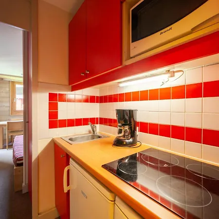 Plagne Lauze - Maeva - Studio 4 Personnes - Selection 664 Apartment Macot-la-Plagne