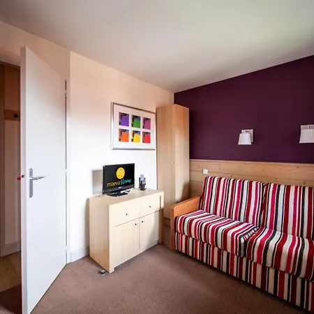 Apartment Plagne Lauze - Maeva - Studio 4 Personnes - Selection 664 Macot-la-Plagne
