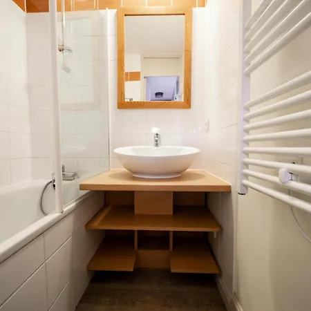 Apartment Plagne Lauze - Maeva - Studio 4 Personnes - Selection 664 Macot-la-Plagne
