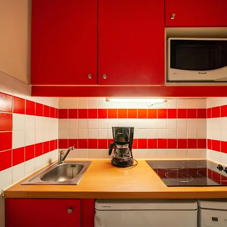 Plagne Lauze - Maeva - Studio 4 Personnes - Selection 664 Apartment Macot-la-Plagne