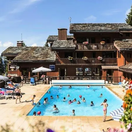 Lägenhet Plagne Lauze - Maeva - 4 Personnes - Selection Mae-6664 *