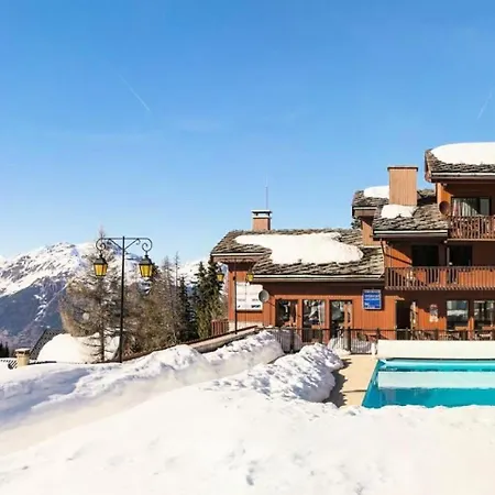 Plagne Lauze - Maeva - Studio 4 Personnes - Selection 664 Macot-la-Plagne