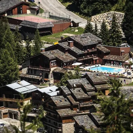 Plagne Lauze - Maeva - Studio 4 Personnes - Selection 664 Apartment