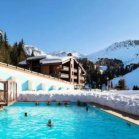 Apartment Plagne Lauze - Maeva - Studio 4 Personnes - Selection 664