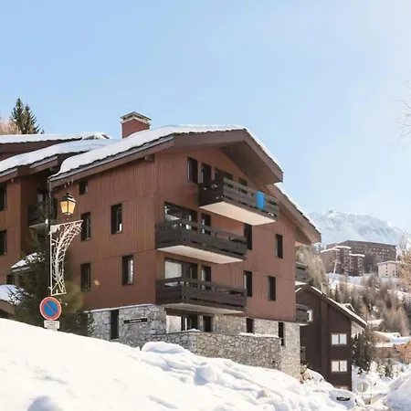 Plagne Lauze - Maeva - Studio 4 Personnes - Selection 664