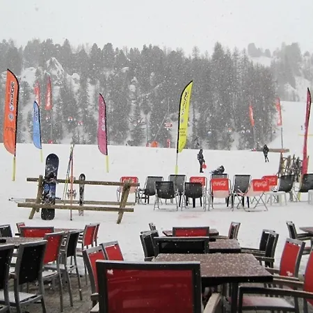 Plagne Lauze - Maeva - Studio 4 Personnes - Selection 664 Apartment *